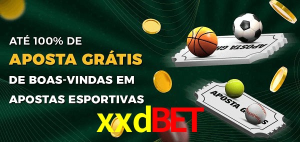 xxdbet Ate 100% de Aposta Gratis