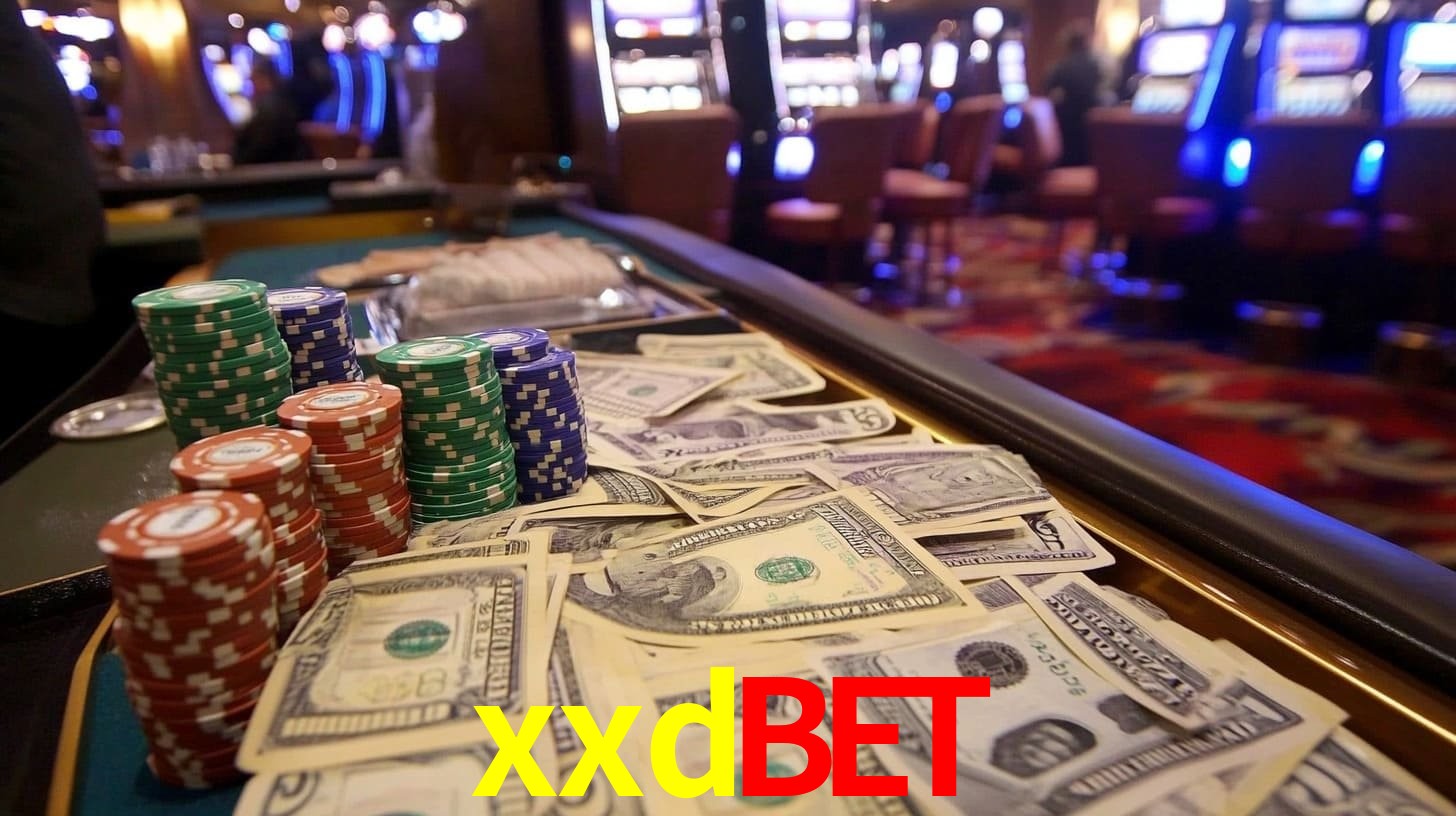 Slots com jackpots e giros grátis na xxdbet