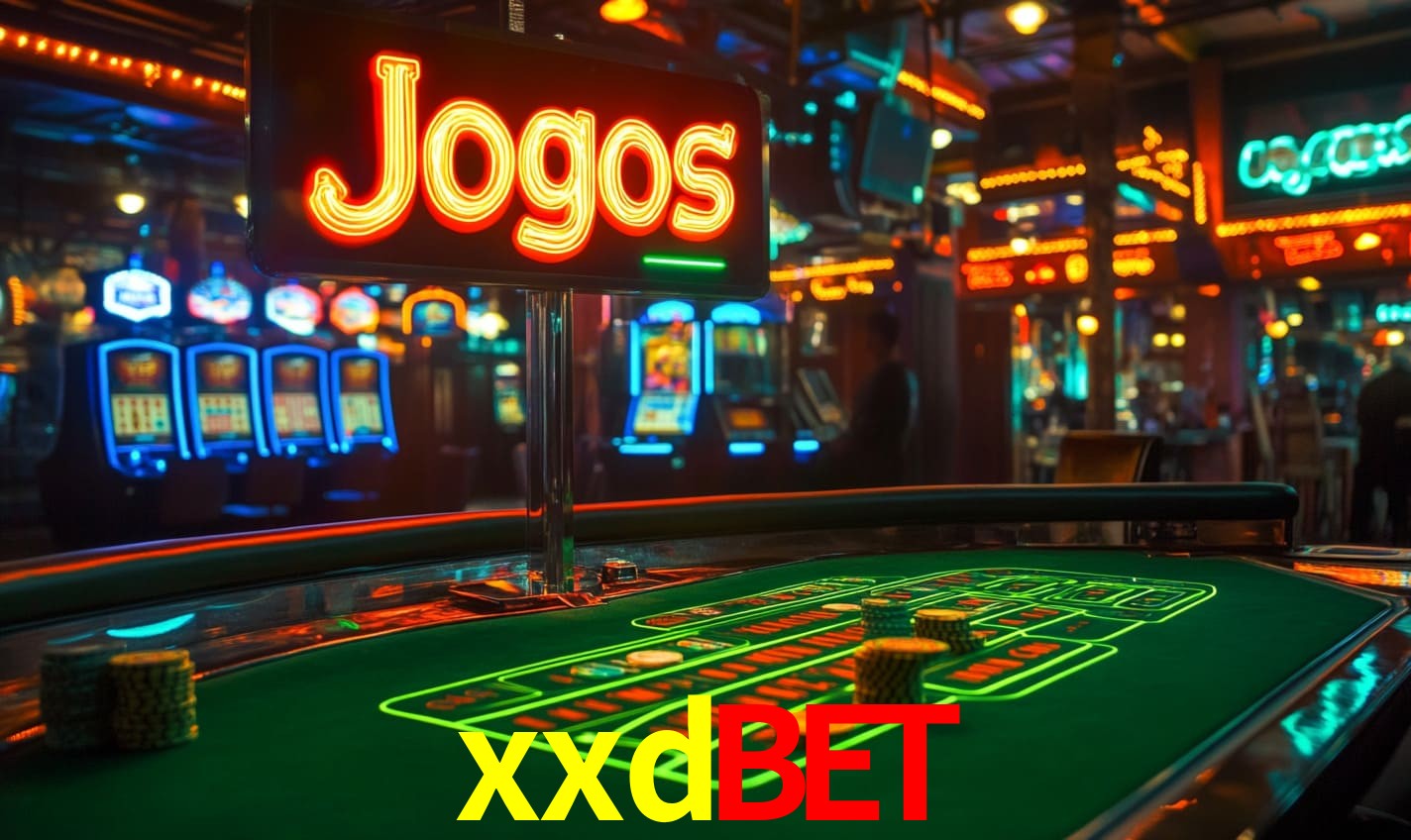 Casino Ao Vivo xxdbet