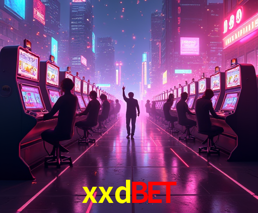 Interface do App xxdbet