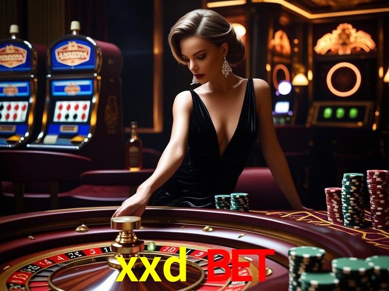 Registro e login no xxd bet
